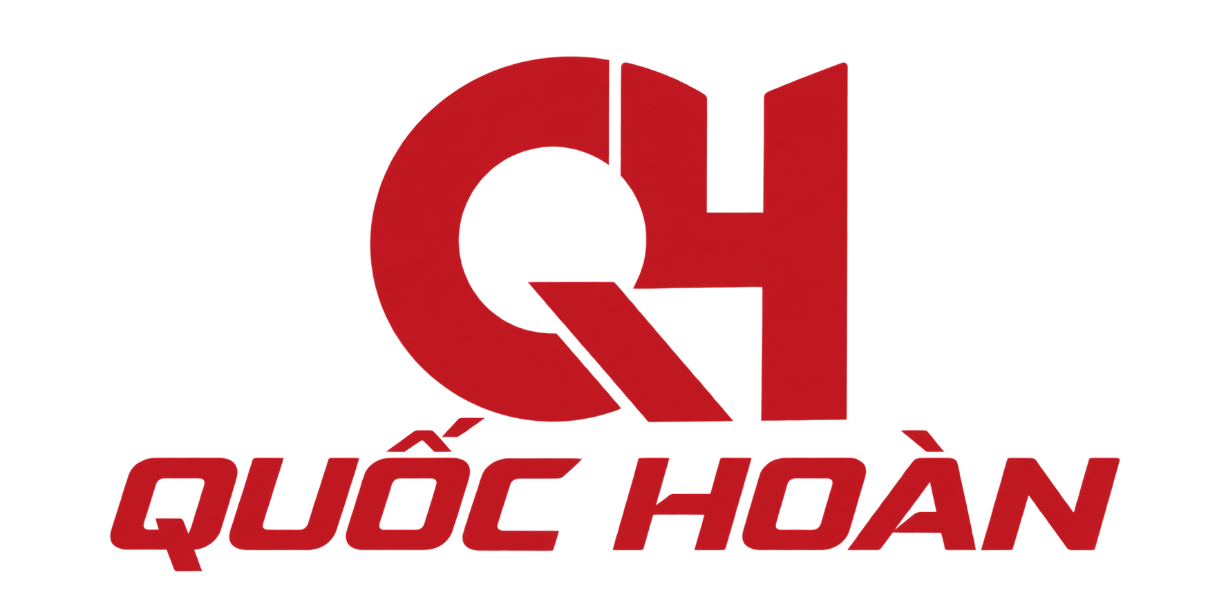 Logo Quốc Hoàn
